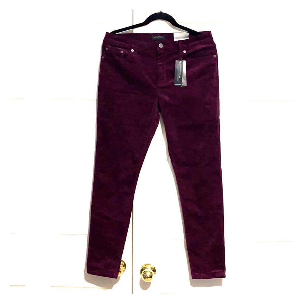 Banana Republic corduroy